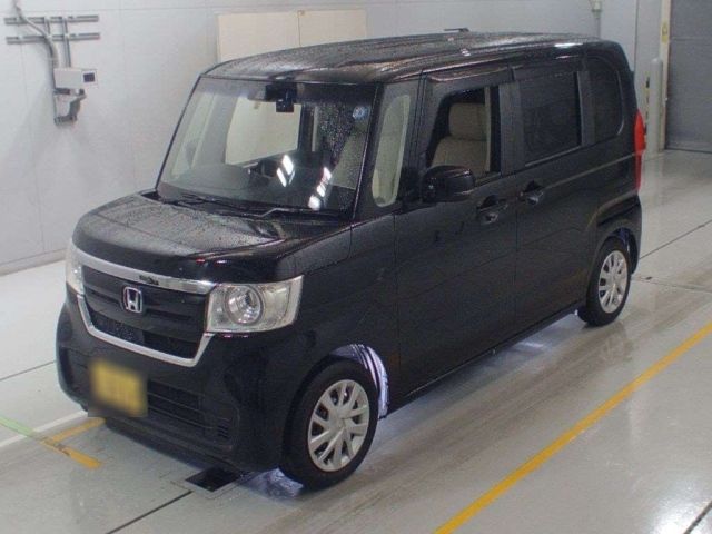 3476 HONDA N BOX JF3 2017 г. (CAA Chubu)